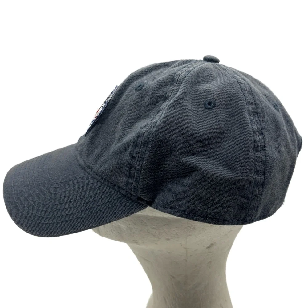 Kennedy Space Center NASA Hat Techstyles California 100% Cotton Adjustable Cap